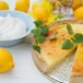 Lemon tart